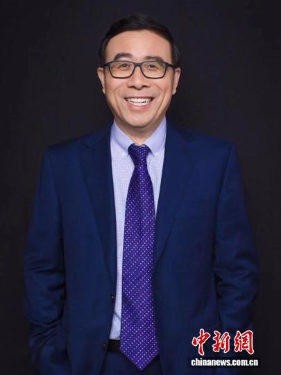 图为清华大学教授彭凯平。 彭凯平供图 图为清华大学教授彭凯平。 彭凯平供图